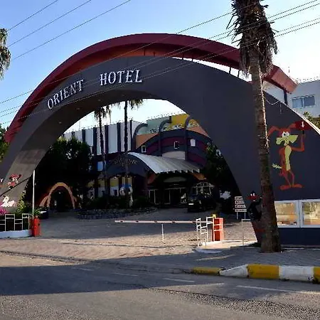 Orient Life 4* Fethiye