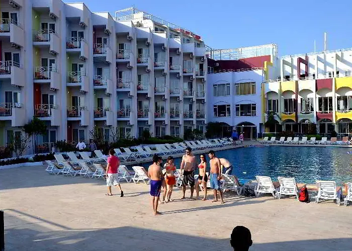 Orient Life 4* Фетхие