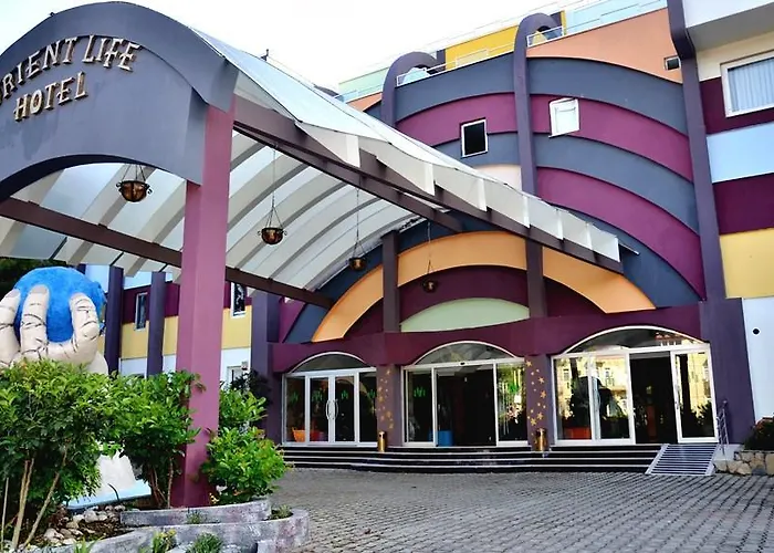 酒店 Orient Life