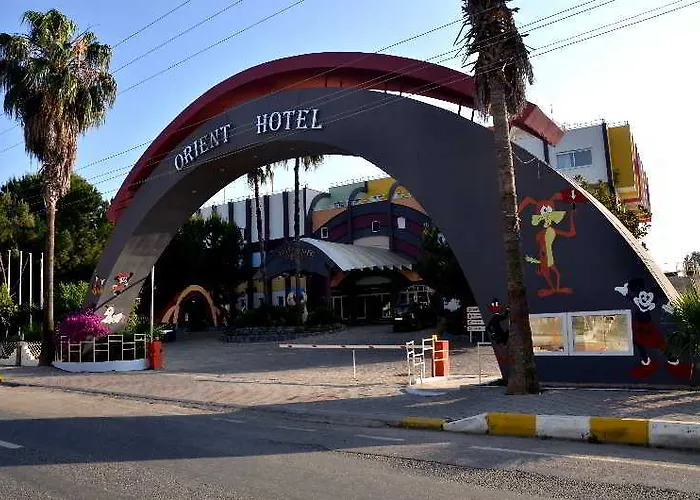 Orient Life 4* Fethiye