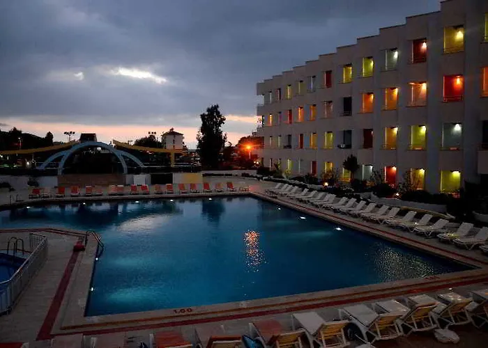 Orient Life 酒店 费特希耶