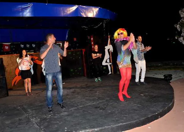 Orient Life 酒店 4*